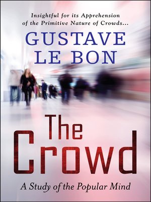 cover image of The Crowd